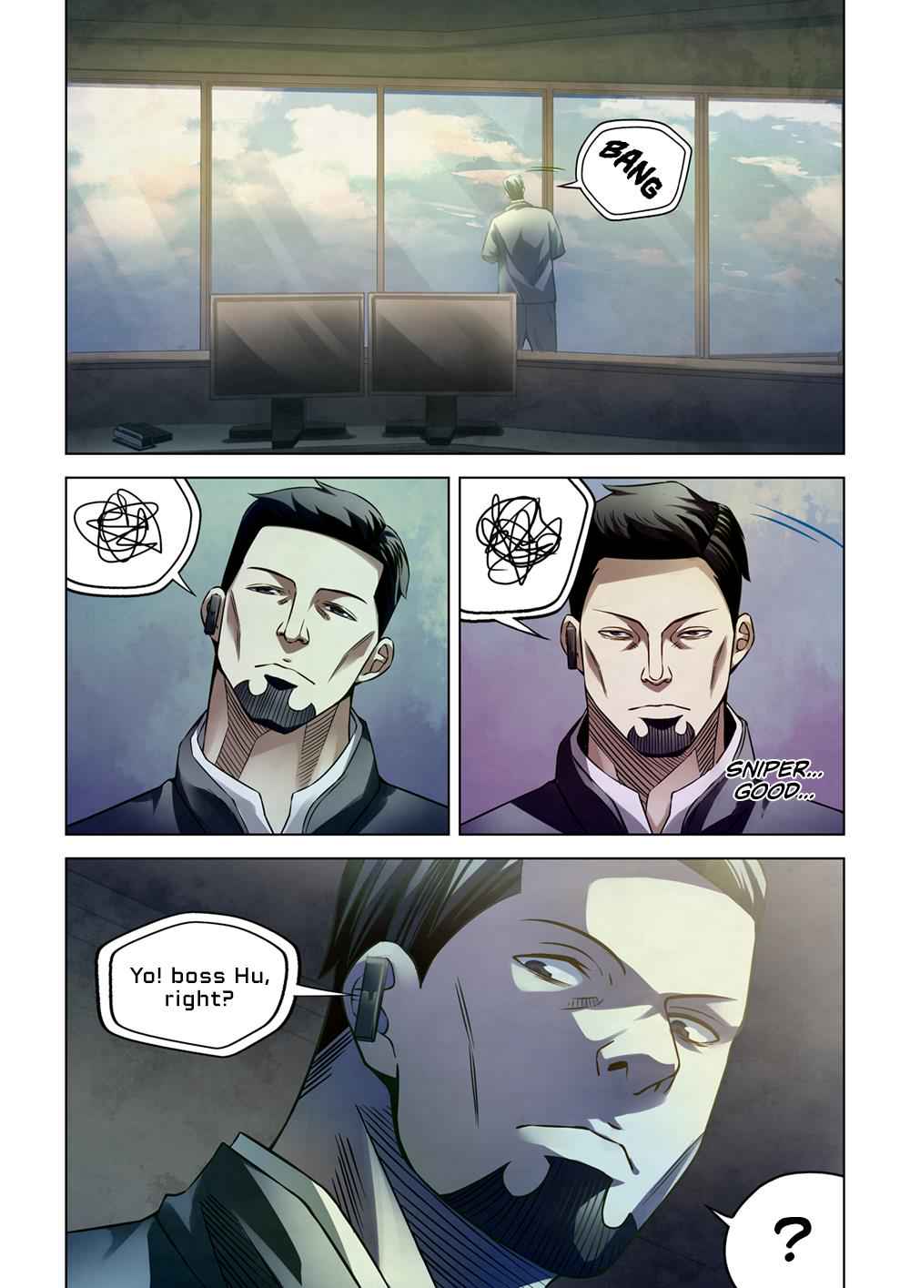 The Last Human Chap 176 - Next Chap 177