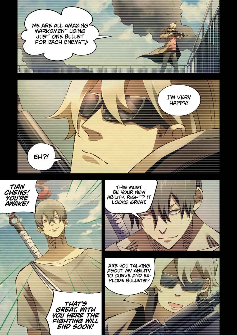 The Last Human Chap 178 - Next Chap 179