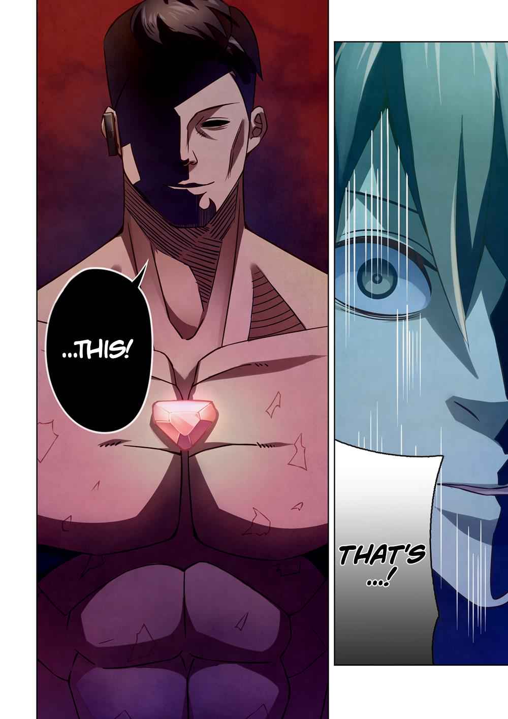 The Last Human Chap 178 - Next Chap 179