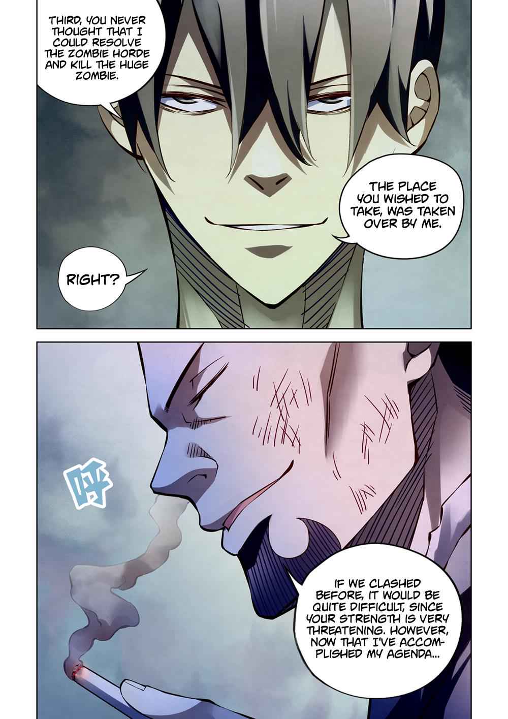 The Last Human Chap 178 - Next Chap 179