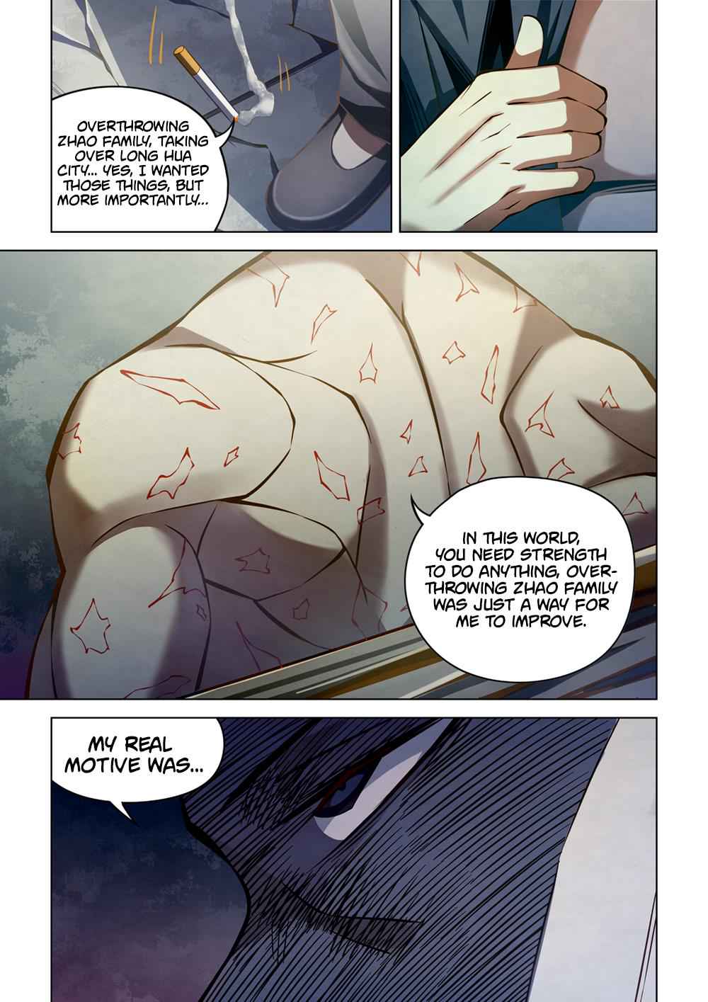 The Last Human Chap 178 - Next Chap 179