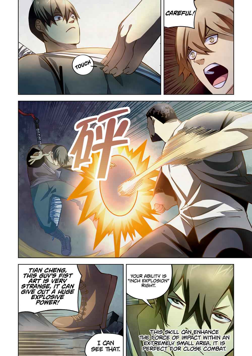 The Last Human Chap 178 - Next Chap 179