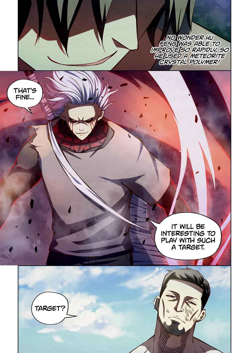 The Last Human Chap 179 - Next Chap 180