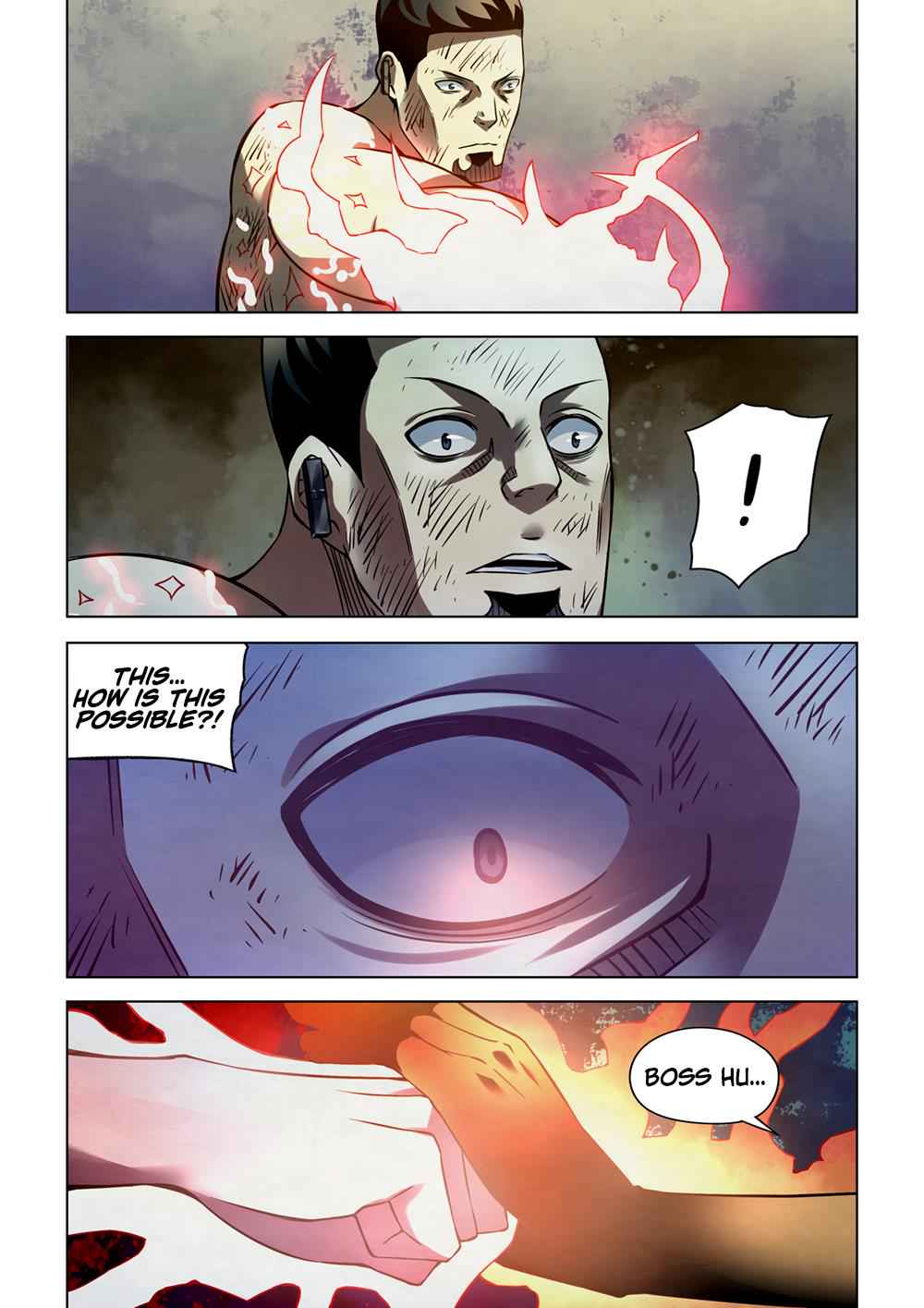 The Last Human Chap 179 - Next Chap 180