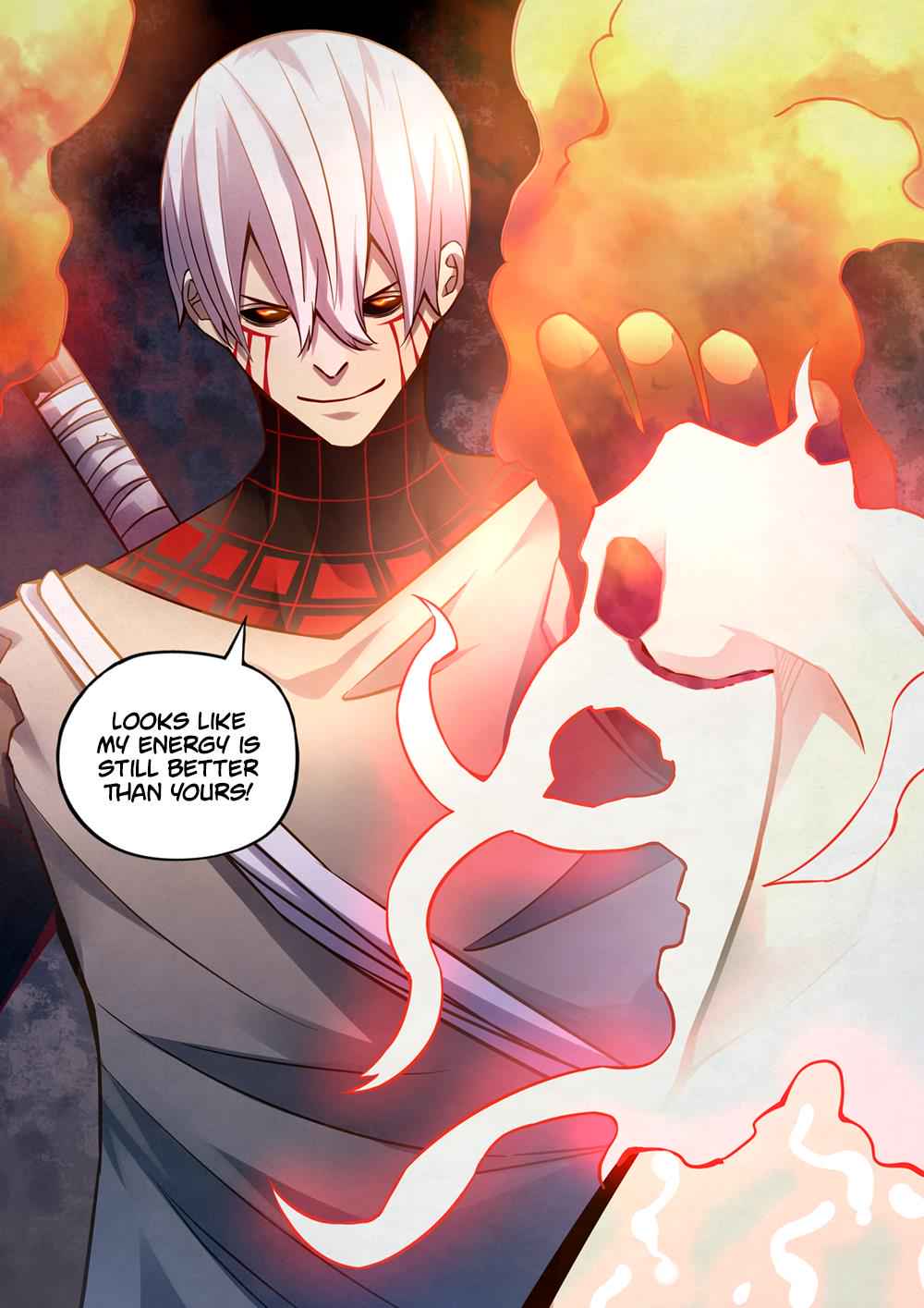 The Last Human Chap 179 - Next Chap 180