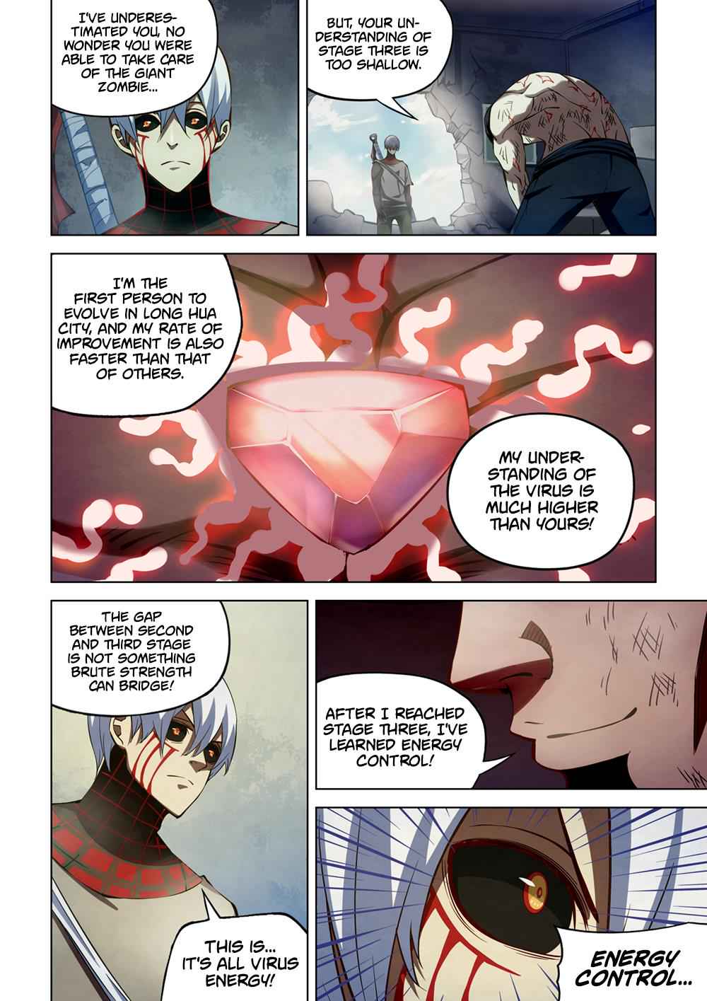 The Last Human Chap 179 - Next Chap 180