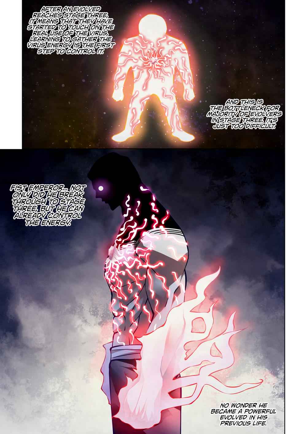 The Last Human Chap 179 - Next Chap 180