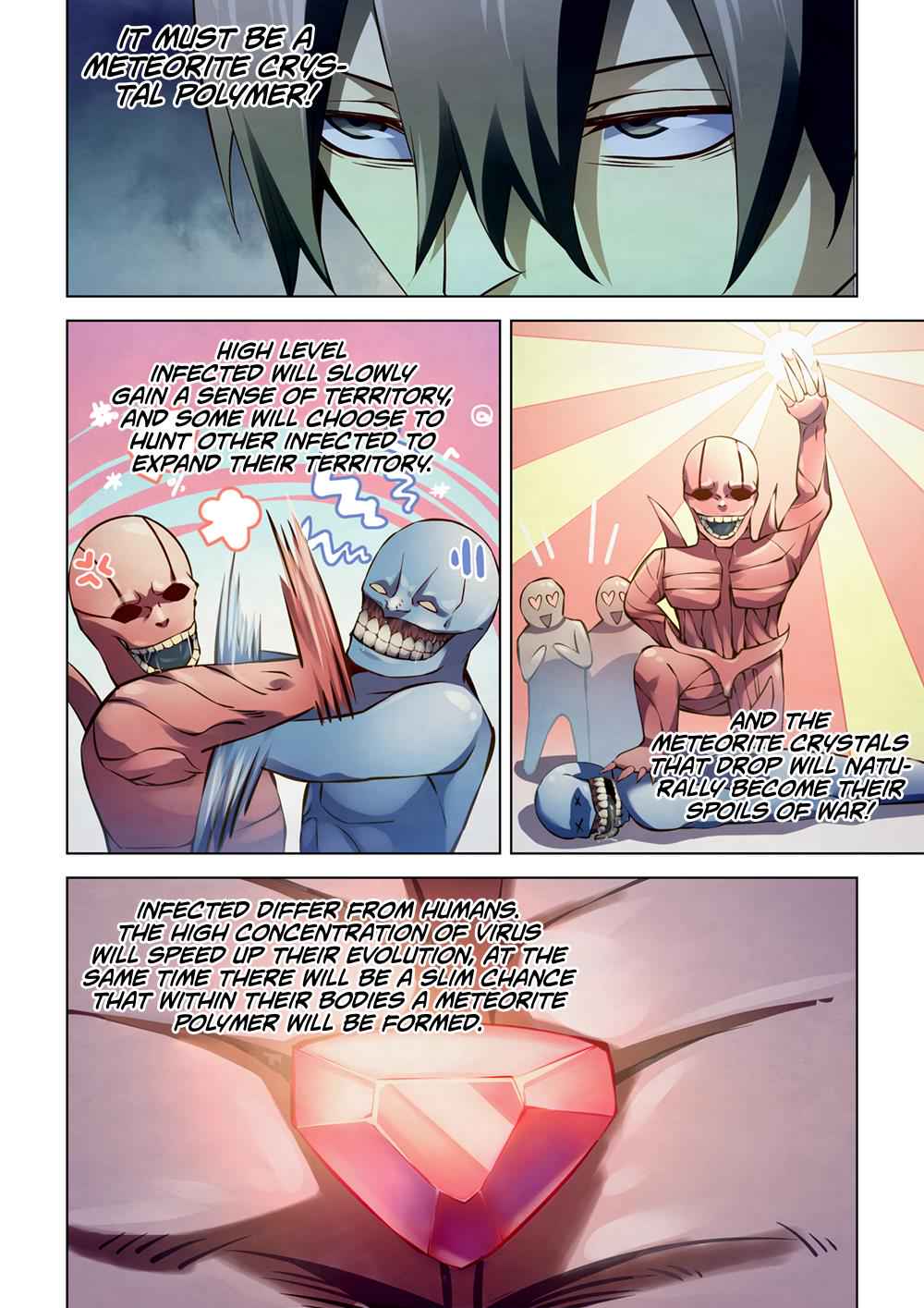 The Last Human Chap 179 - Next Chap 180