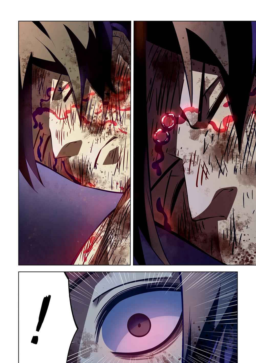 The Last Human Chap 171 - Next Chap 172