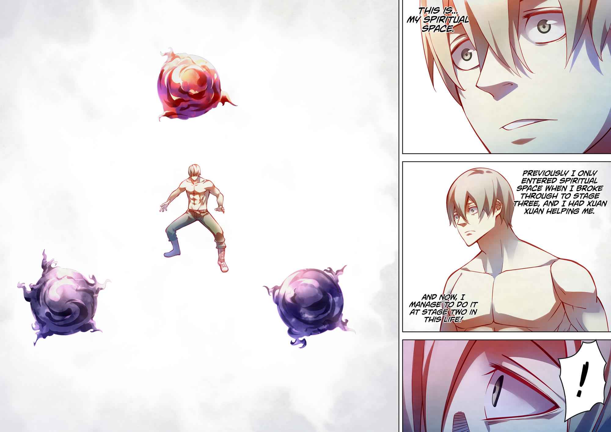 The Last Human Chap 171 - Next Chap 172