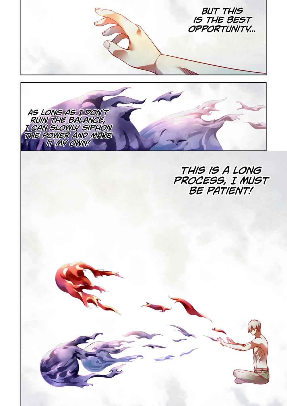 The Last Human Chap 171 - Next Chap 172