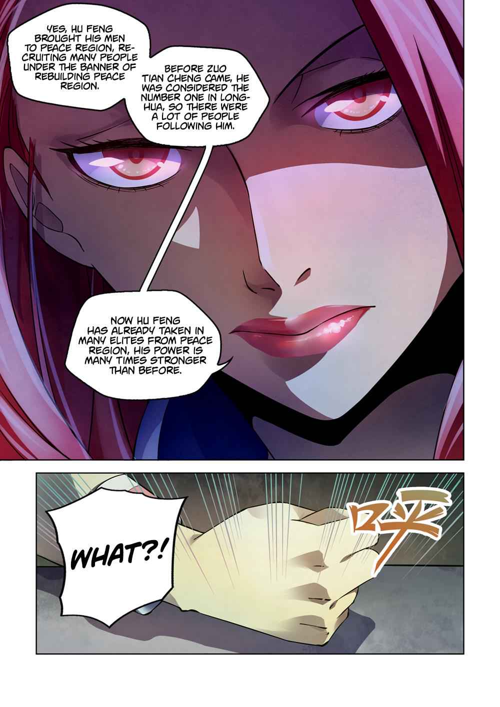 The Last Human Chap 172 - Next Chap 173