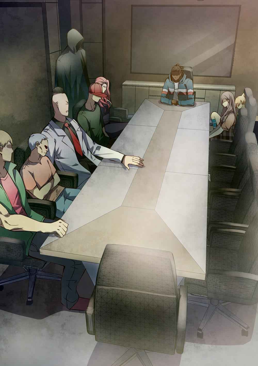 The Last Human Chap 172 - Next Chap 173