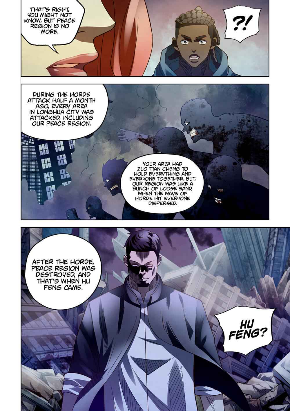 The Last Human Chap 172 - Next Chap 173