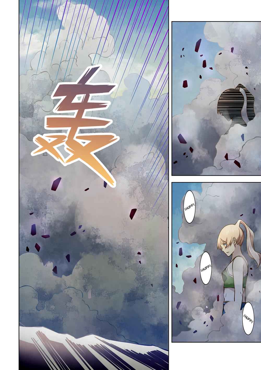 The Last Human Chap 172 - Next Chap 173