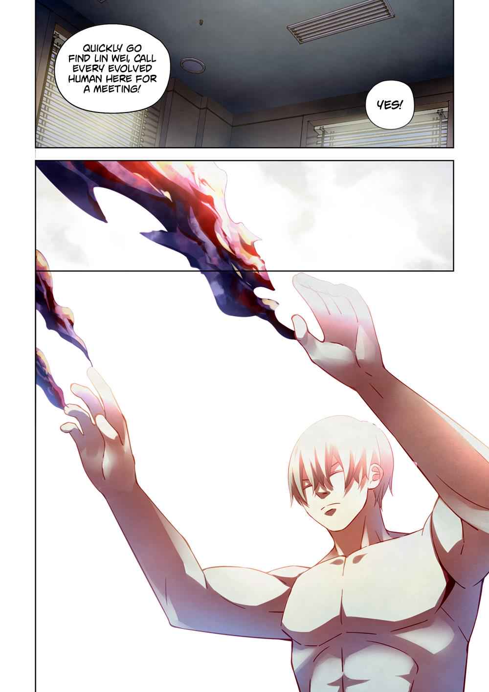 The Last Human Chap 173 - Next Chap 174
