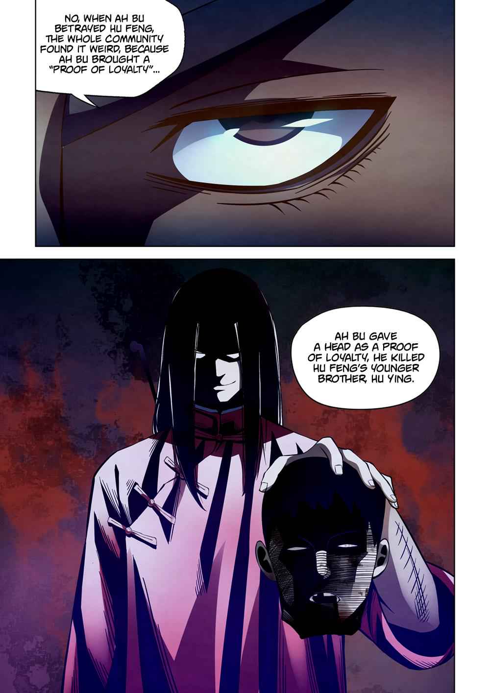 The Last Human Chap 173 - Next Chap 174