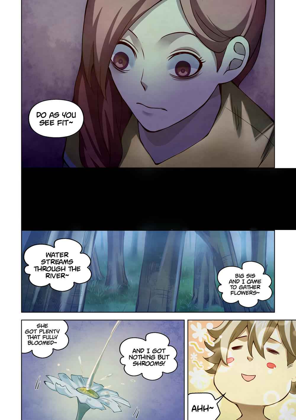 The Last Human Chap 187 - Next Chap 188