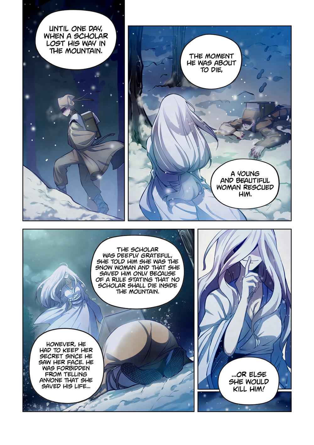The Last Human Chap 184 - Next Chap 185