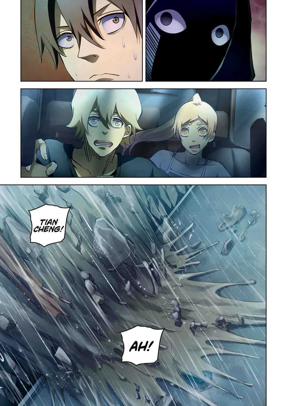 The Last Human Chap 184 - Next Chap 185