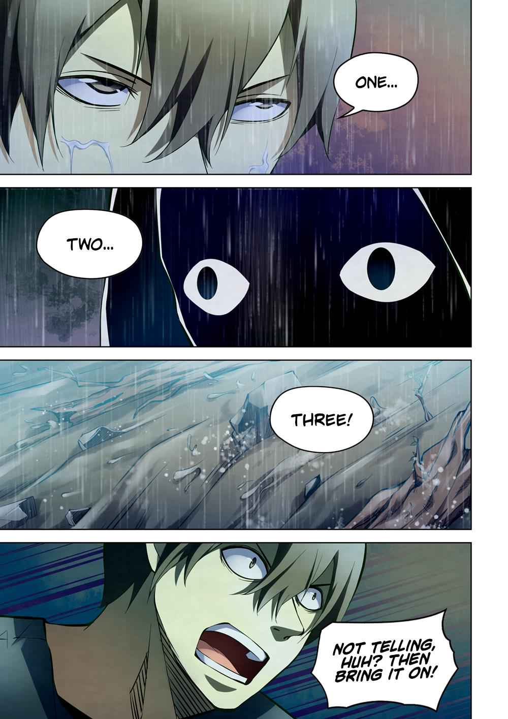 The Last Human Chap 184 - Next Chap 185