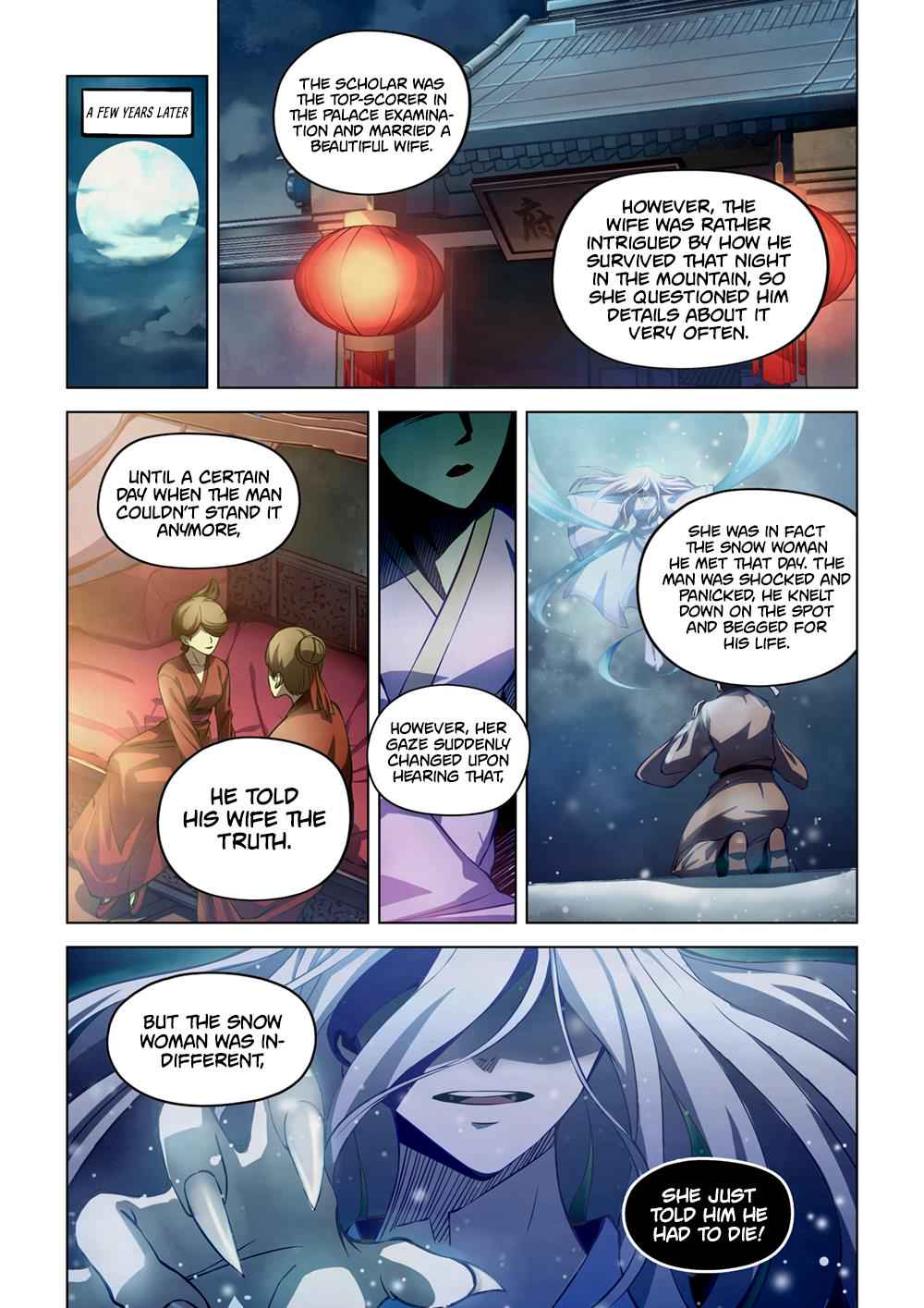 The Last Human Chap 184 - Next Chap 185