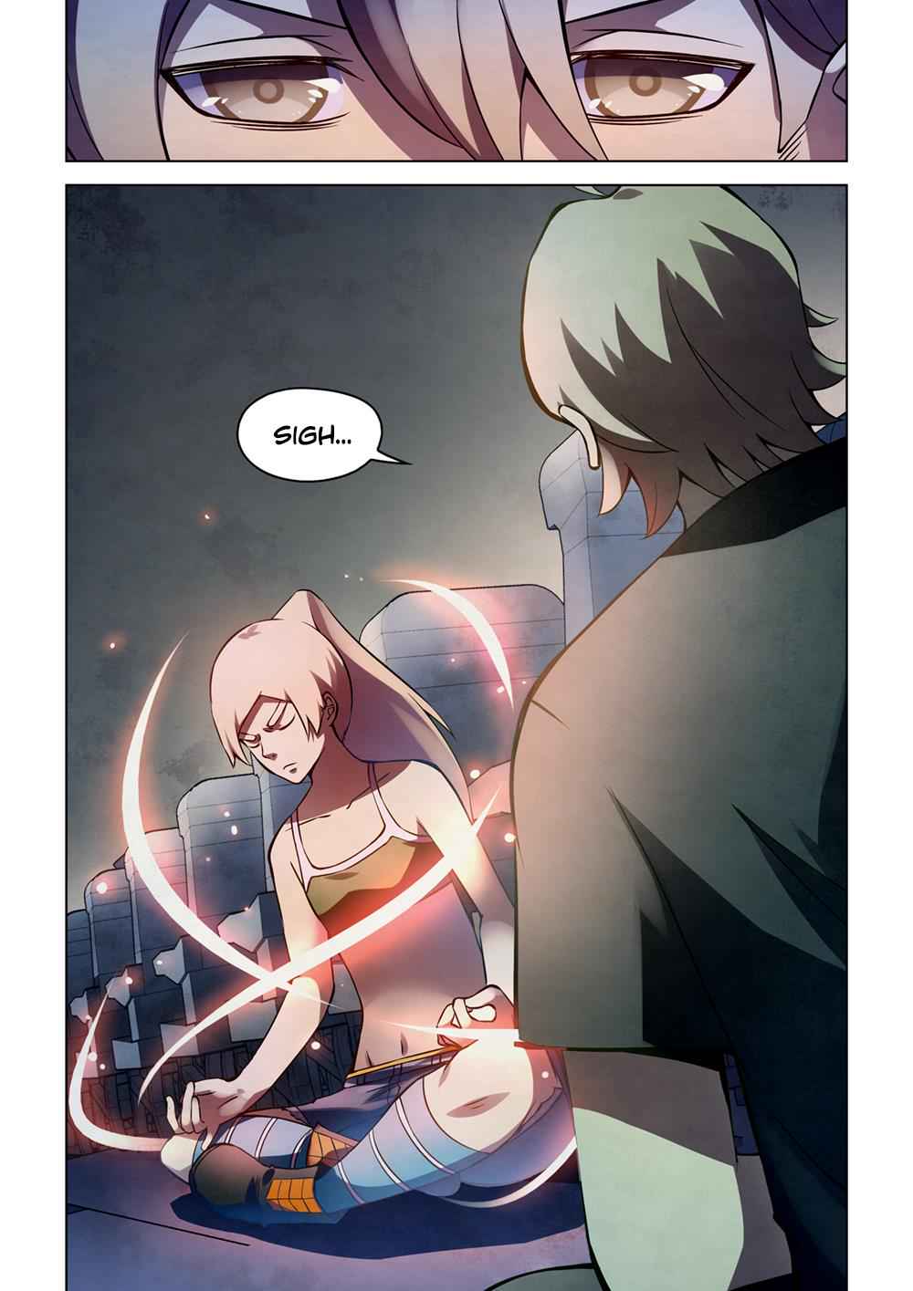 The Last Human Chap 186 - Next Chap 187