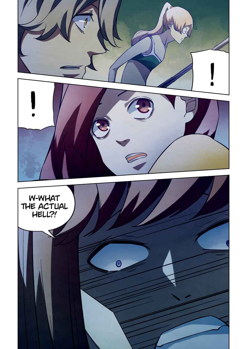 The Last Human Chap 188 - Next Chap 189