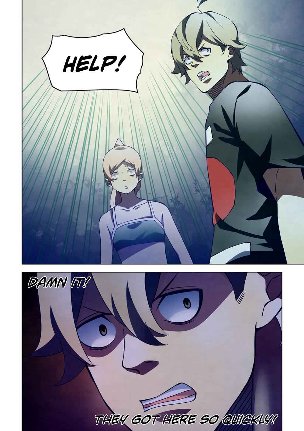 The Last Human Chap 188 - Next Chap 189