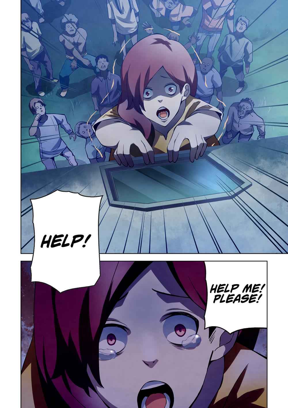 The Last Human Chap 189 - Next Chap 190