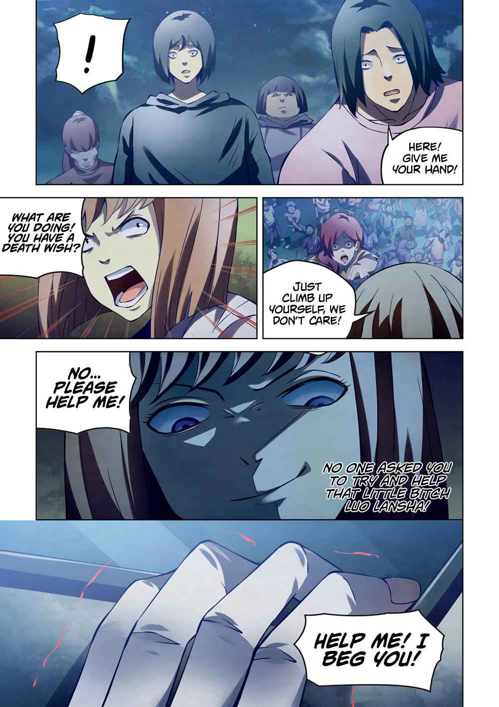 The Last Human Chap 189 - Next Chap 190