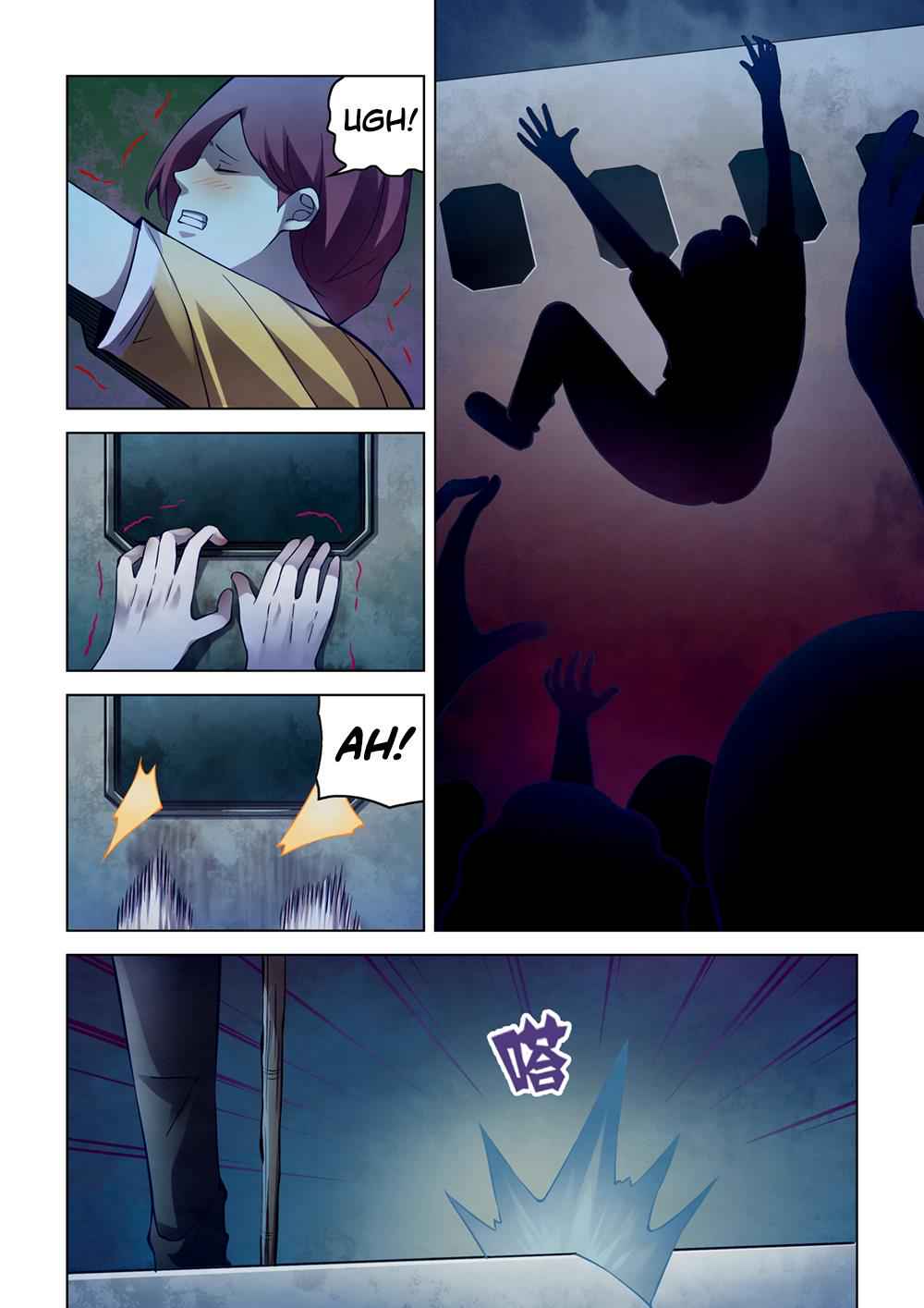 The Last Human Chap 189 - Next Chap 190