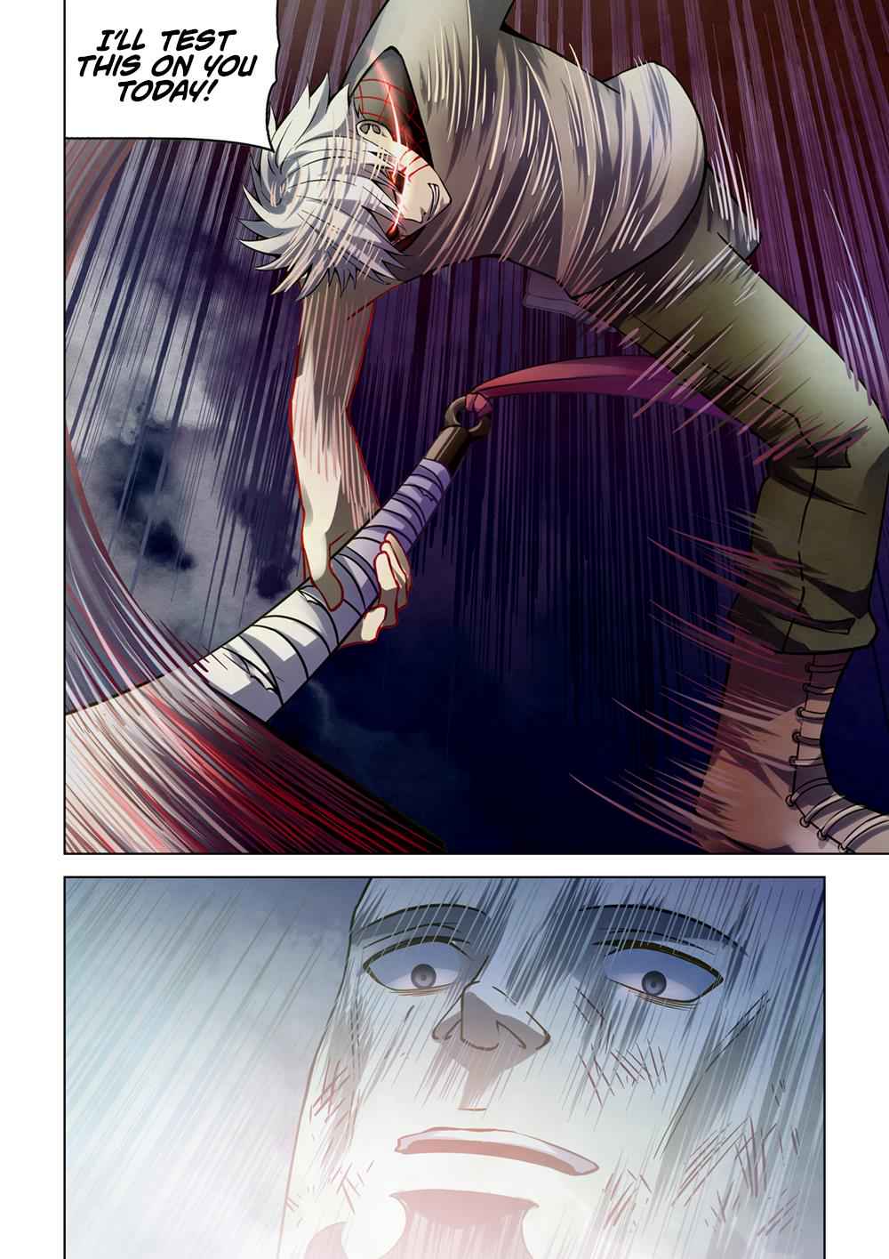 The Last Human Chap 180 - Next Chap 181