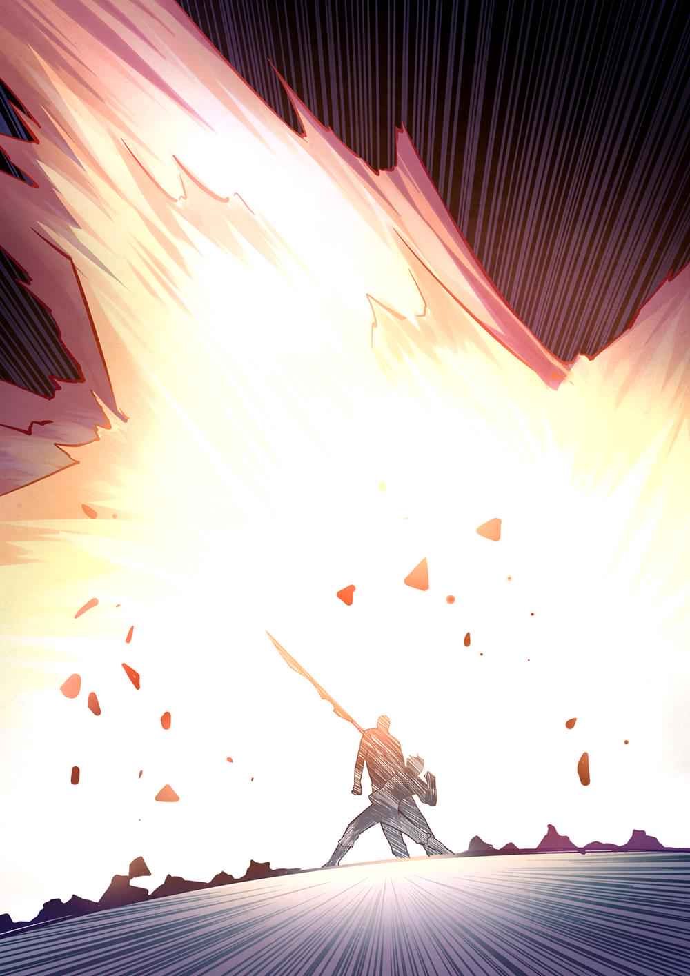 The Last Human Chap 180 - Next Chap 181