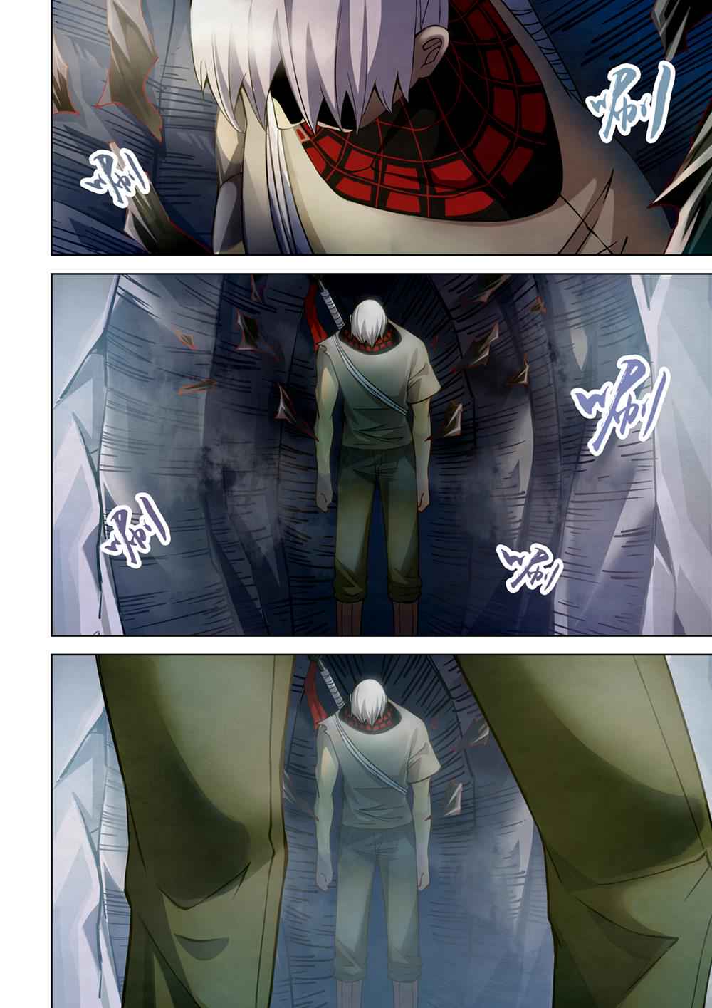 The Last Human Chap 180 - Next Chap 181