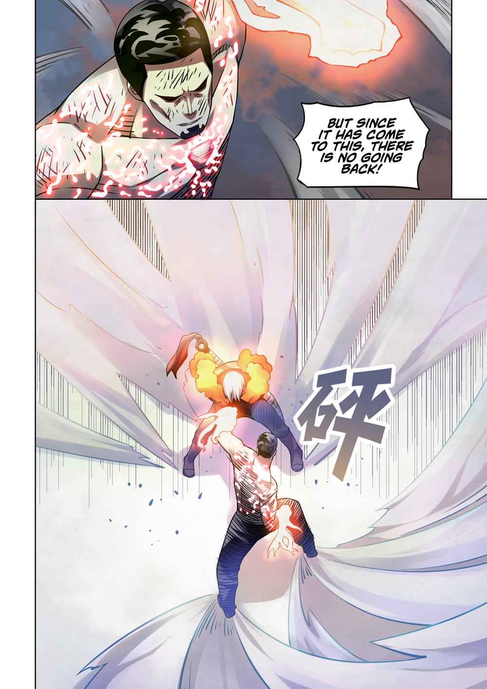 The Last Human Chap 180 - Next Chap 181