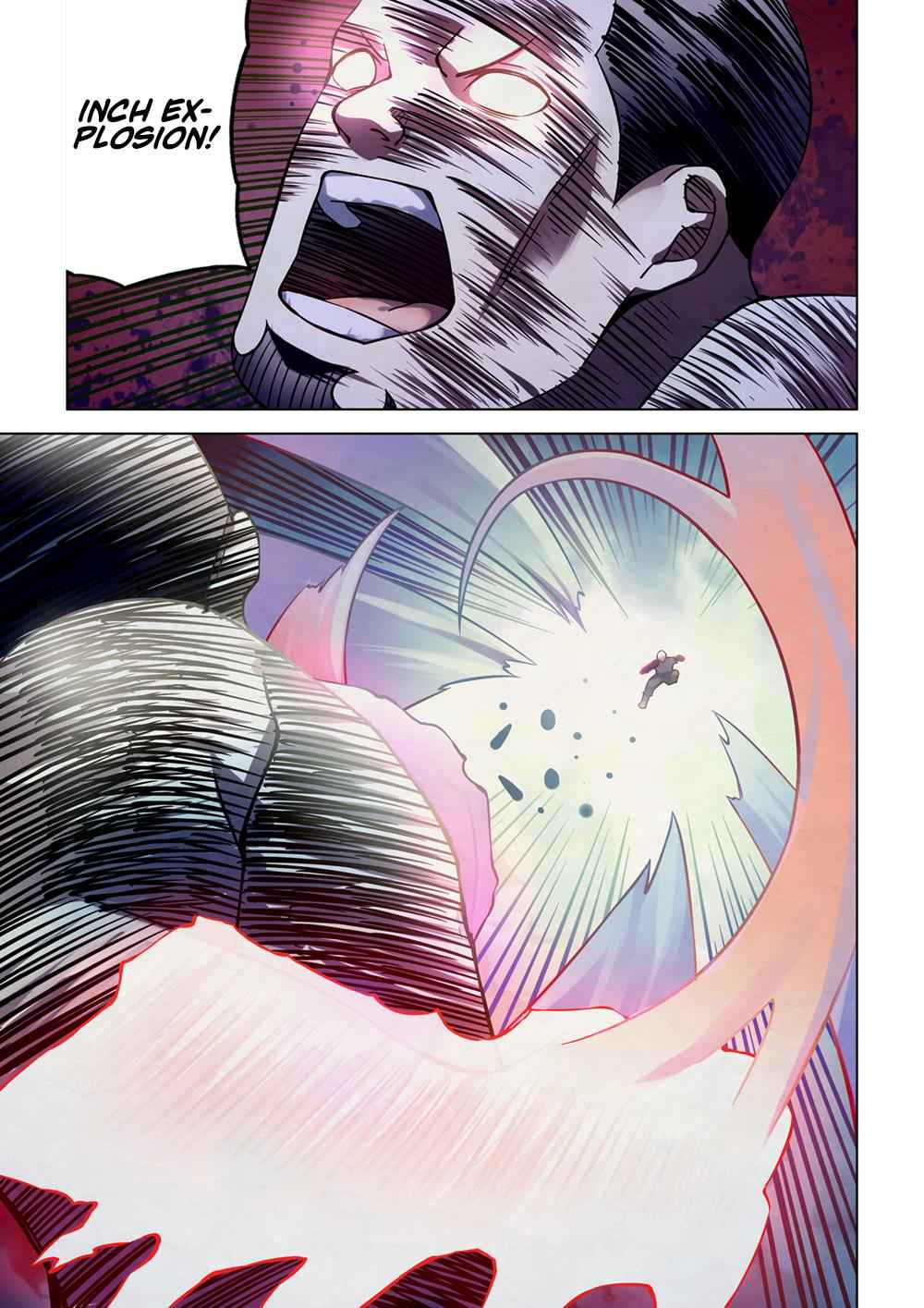 The Last Human Chap 180 - Next Chap 181