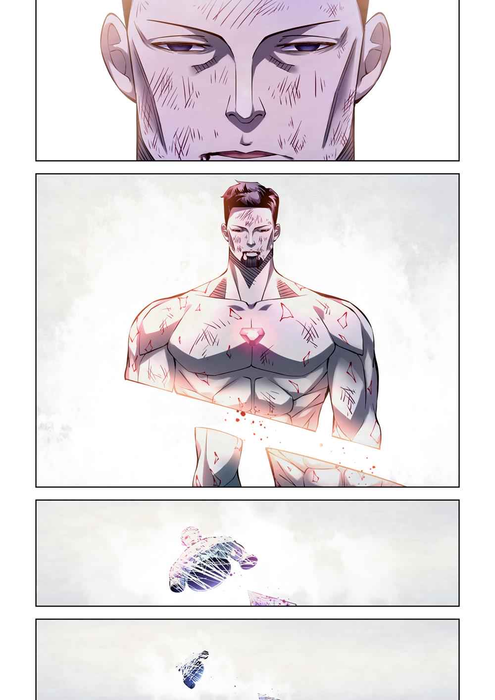 The Last Human Chap 181 - Next Chap 182