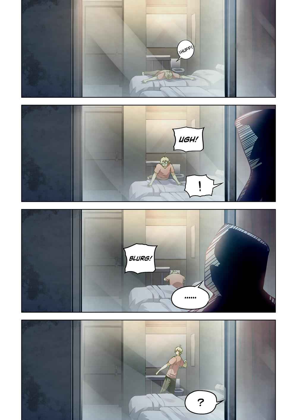 The Last Human Chap 182 - Next Chap 183