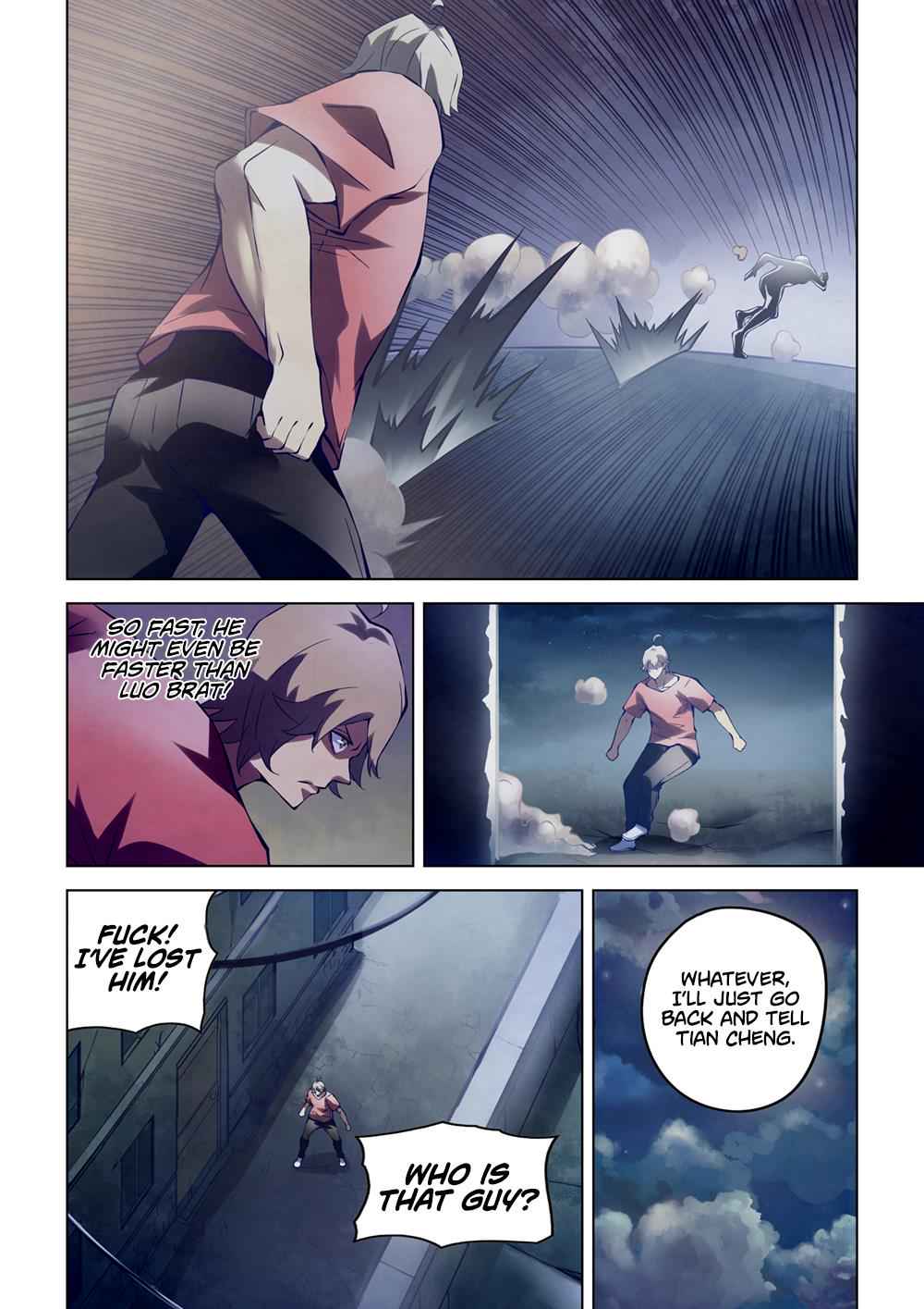 The Last Human Chap 182 - Next Chap 183