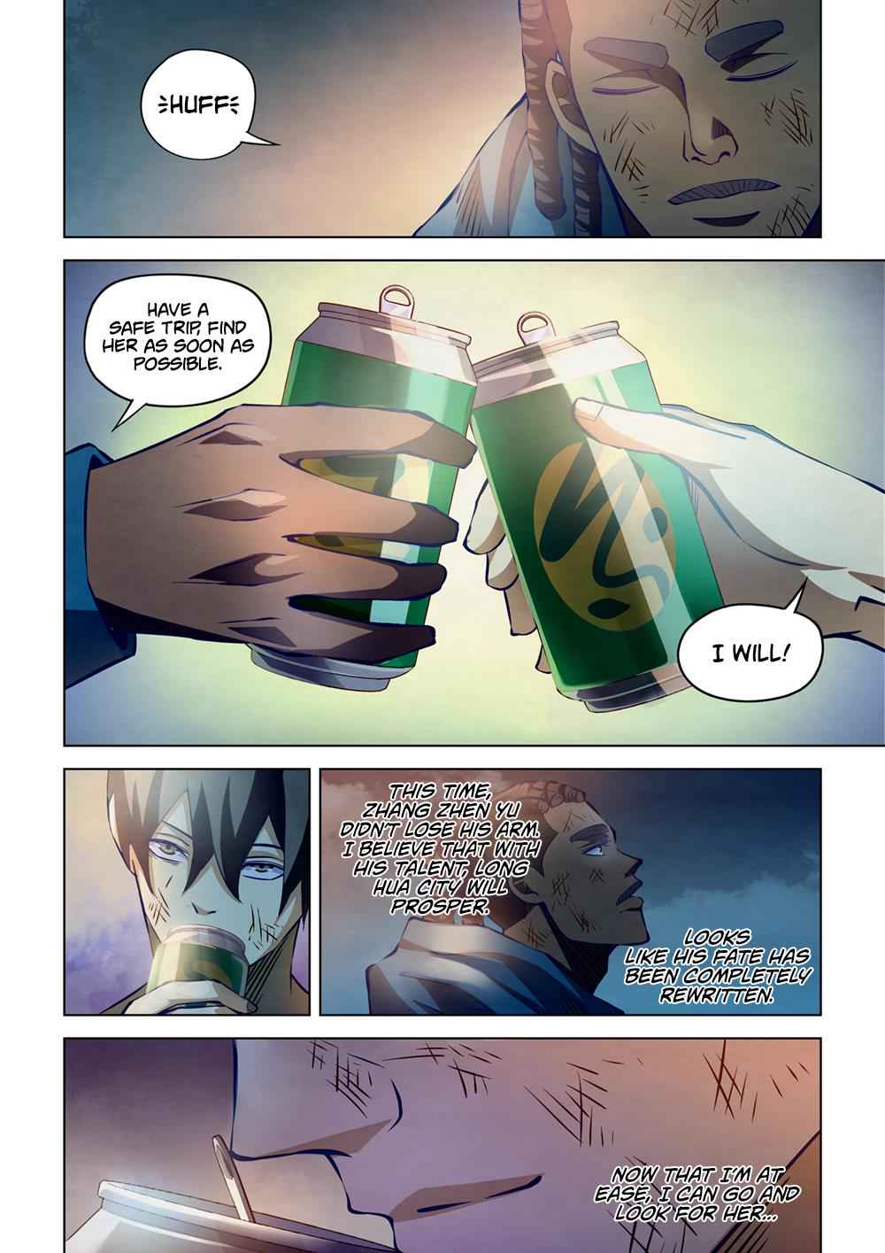 The Last Human Chap 182 - Next Chap 183