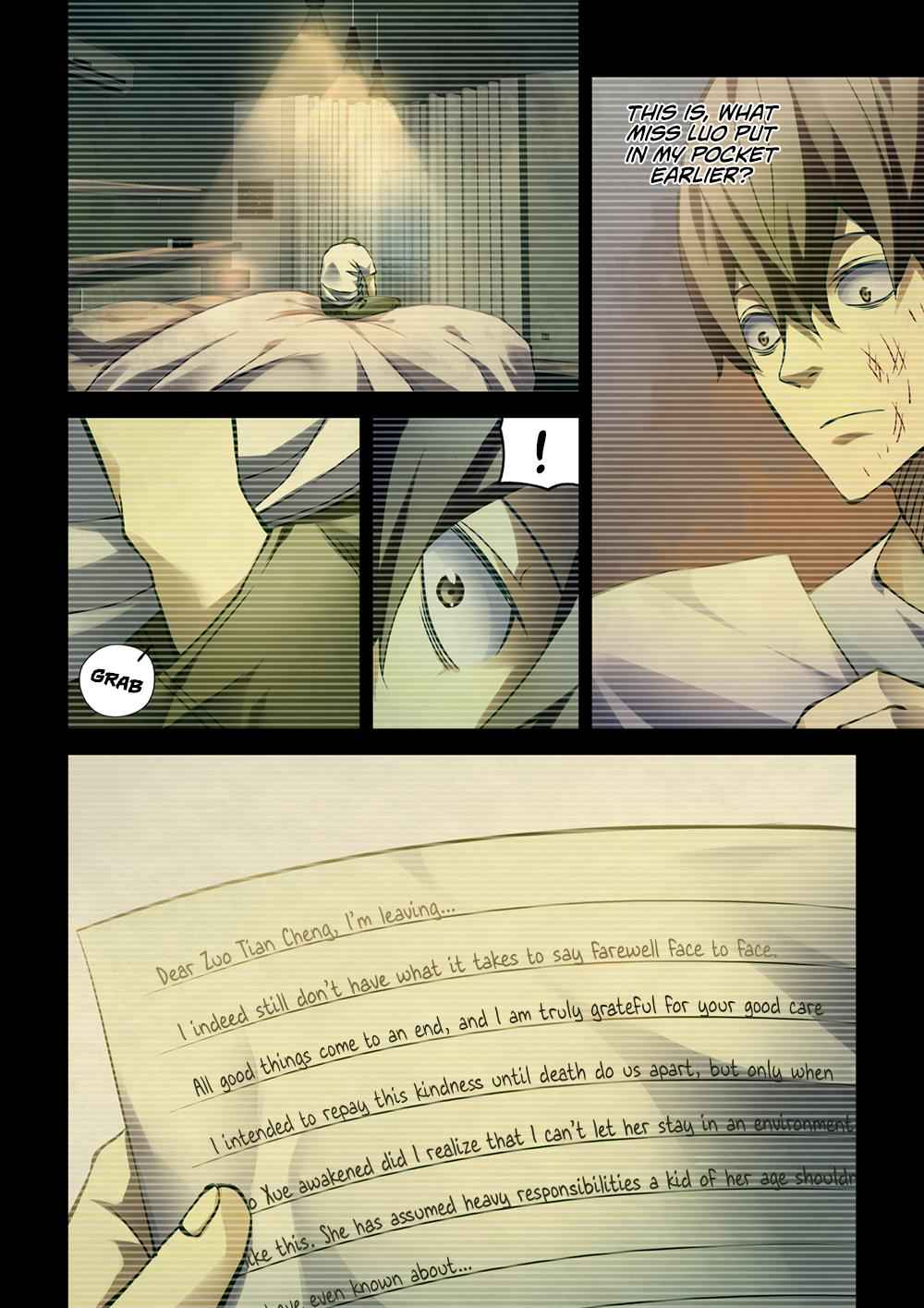 The Last Human Chap 183 - Next Chap 184