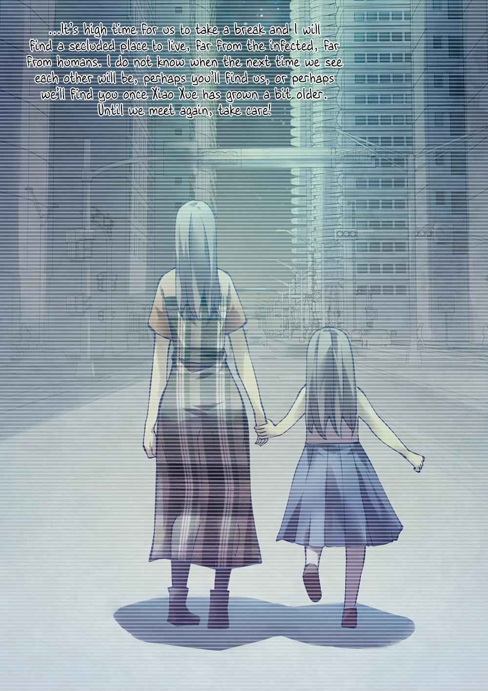 The Last Human Chap 183 - Next Chap 184