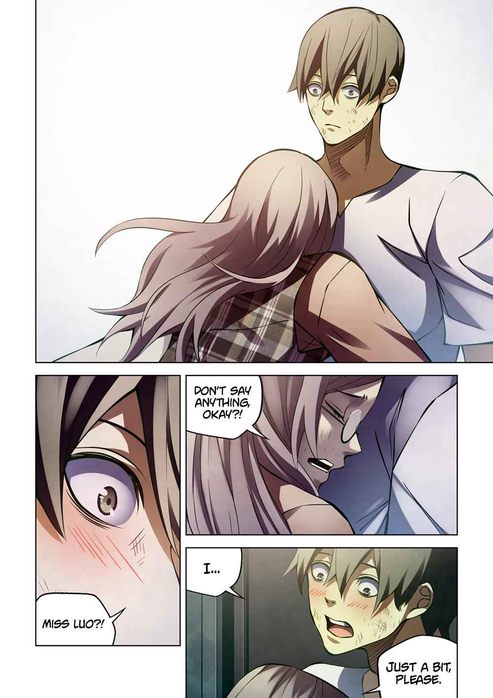 The Last Human Chap 183 - Next Chap 184