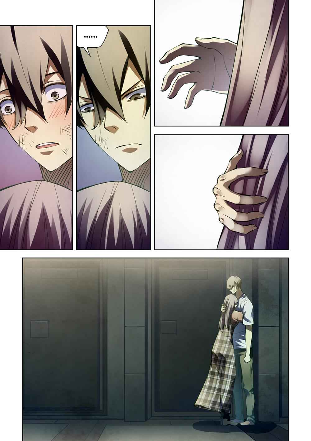 The Last Human Chap 183 - Next Chap 184