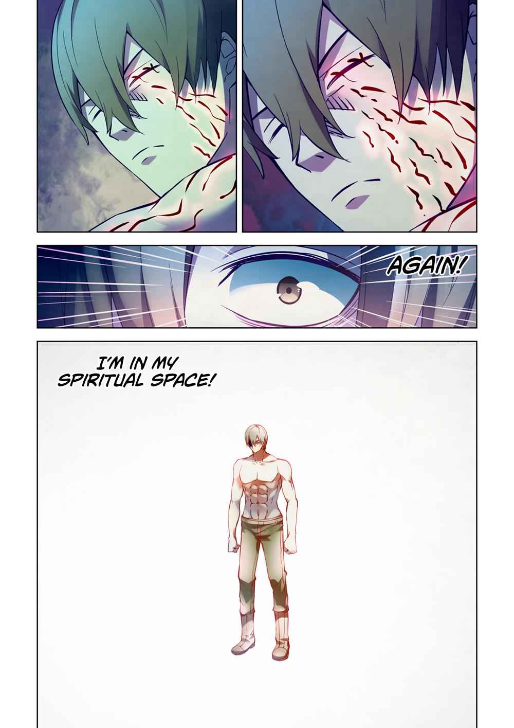 The Last Human Chap 197 - Next Chap 198