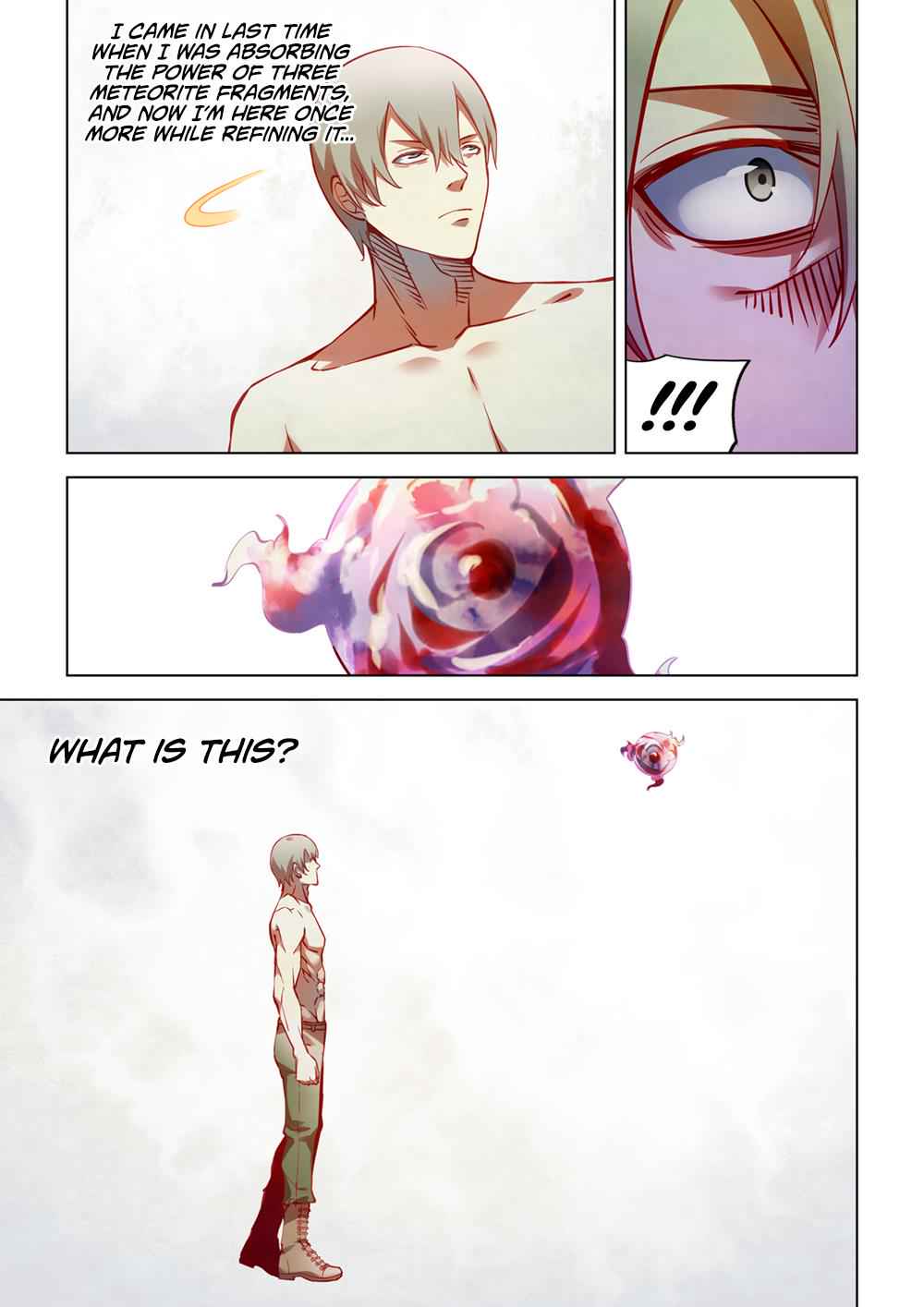 The Last Human Chap 197 - Next Chap 198