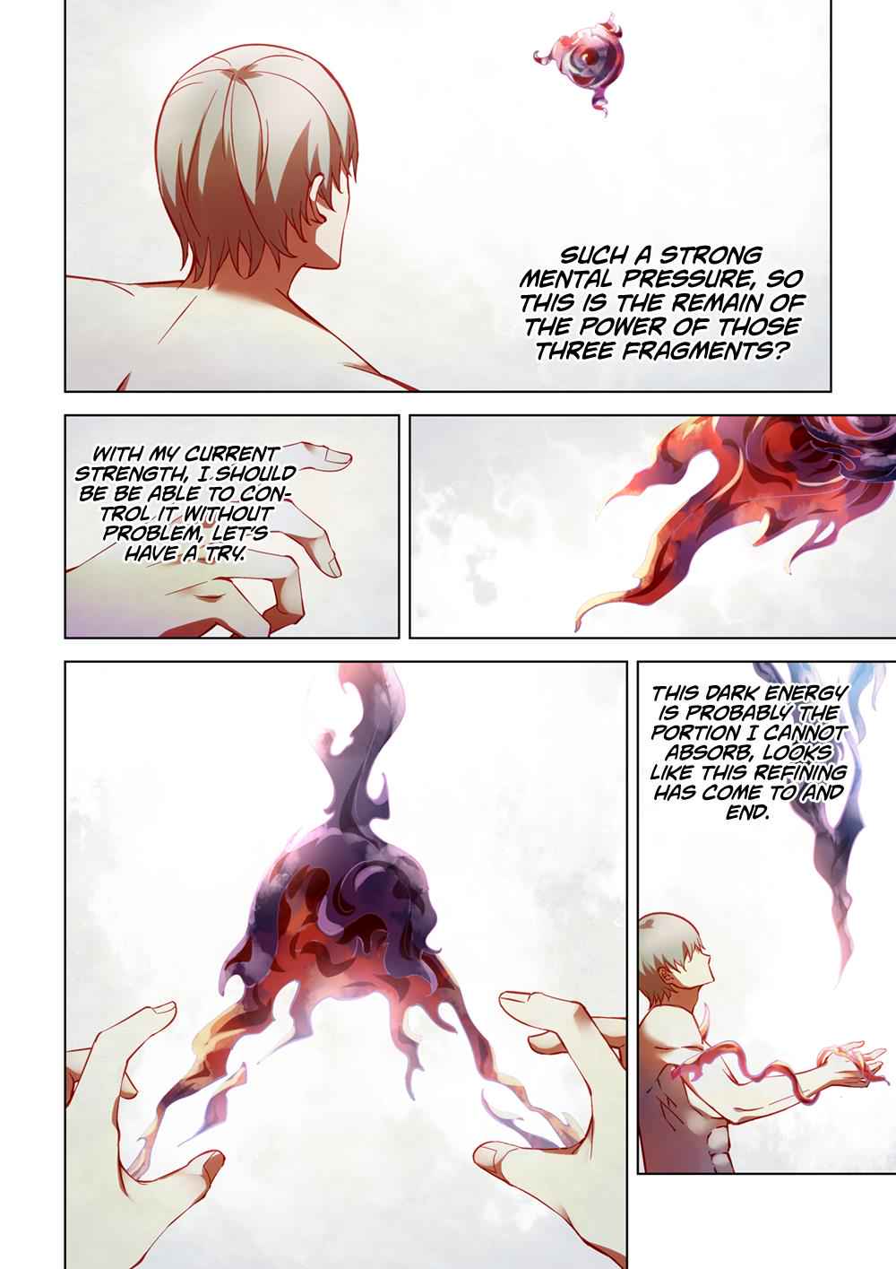 The Last Human Chap 197 - Next Chap 198