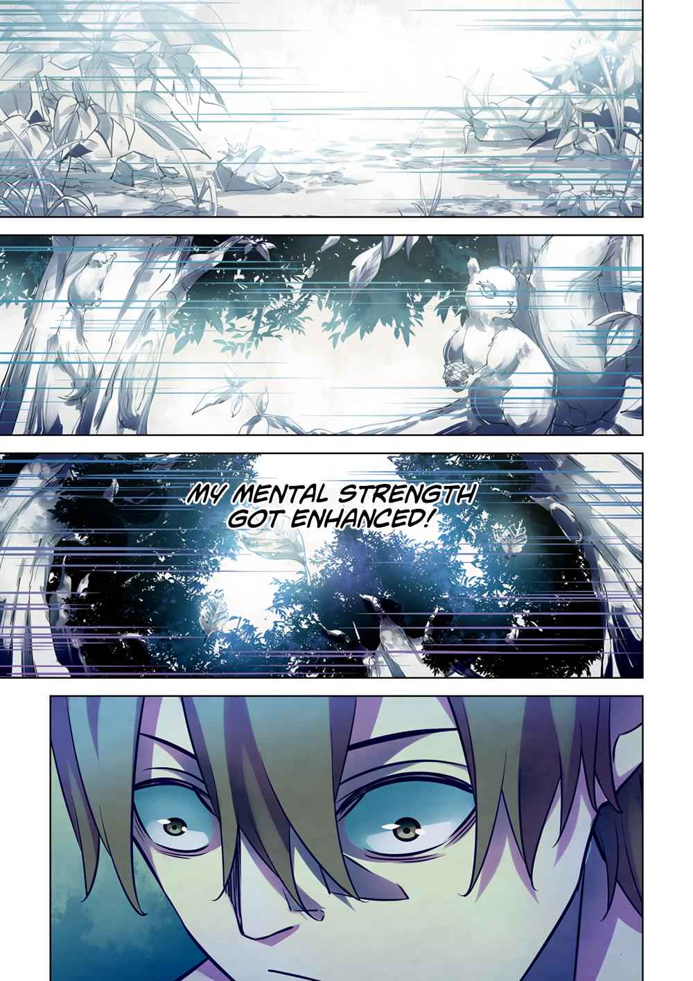 The Last Human Chap 197 - Next Chap 198