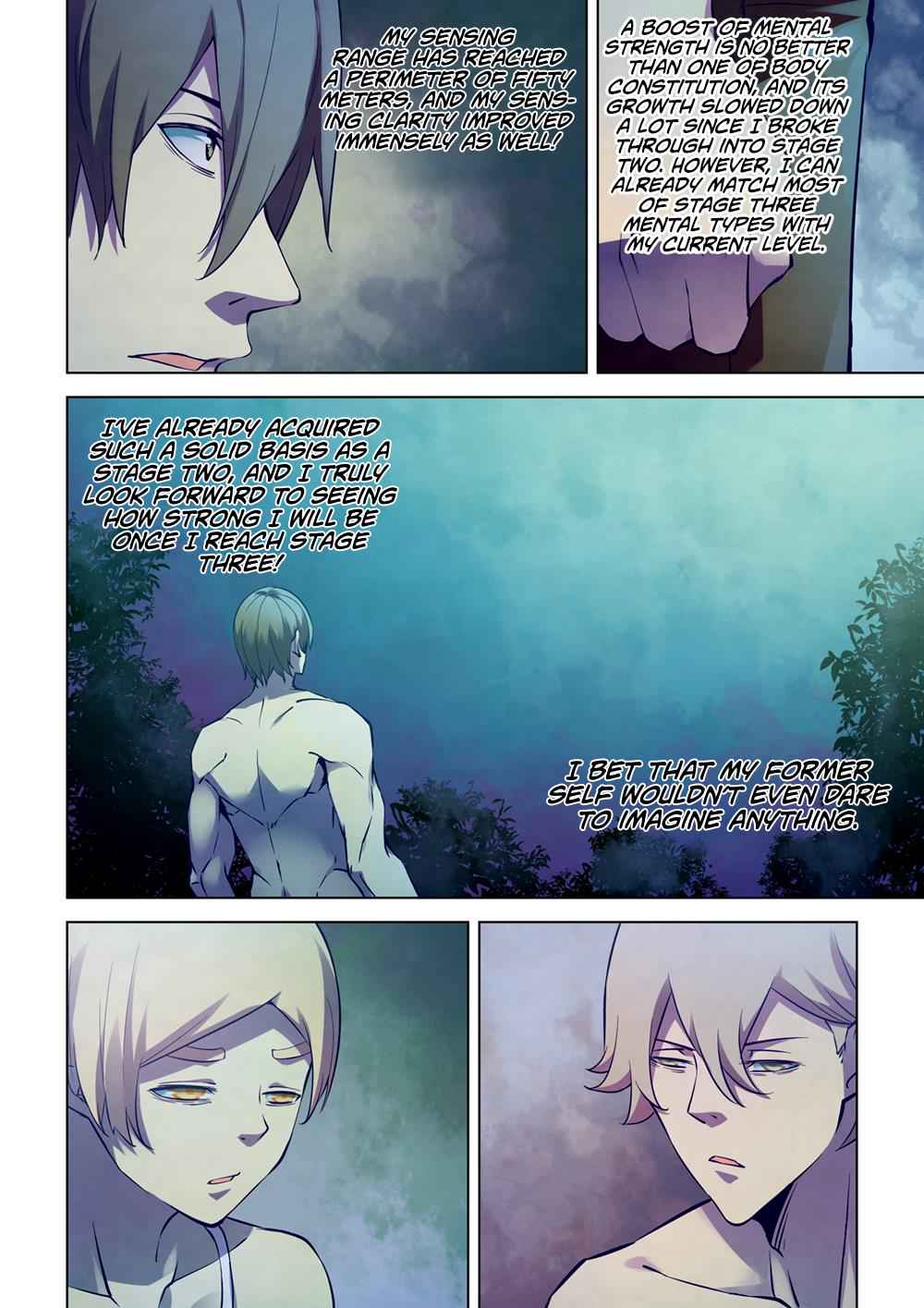 The Last Human Chap 197 - Next Chap 198